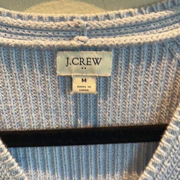 J Crew M Lavender Sweater - Picture 5 of 5